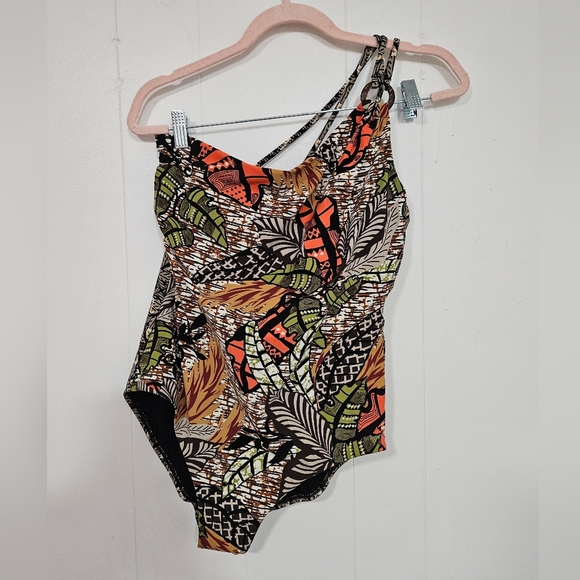 Skinny Dippers Wurley Triple SEC One-Piece - Picture 5 of 8